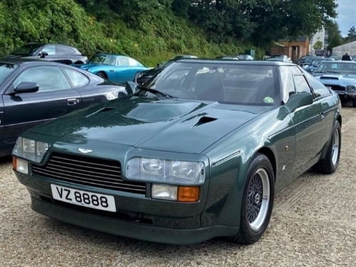Thumbnail Aston Martin V8 Zagato