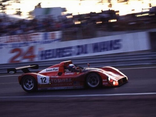 Thumbnail Ferrari 333 SP