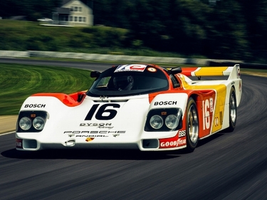 Thumbnail Porsche 962