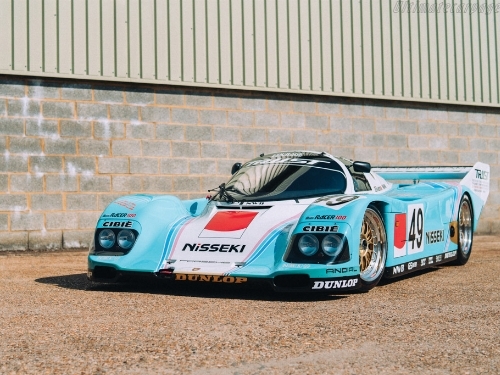 Thumbnail Porsche 962