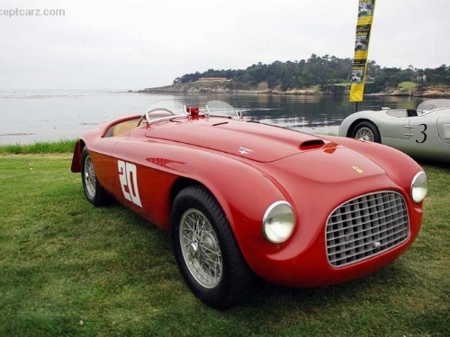 Thumbnail Ferrari 166