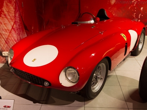 Thumbnail Ferrari 750 Monza
