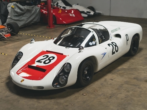 Thumbnail Porsche 910