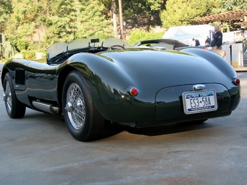 Thumbnail Jaguar C-Type