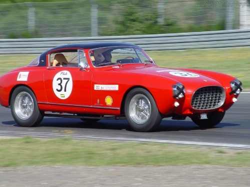 Thumbnail Ferrari 250