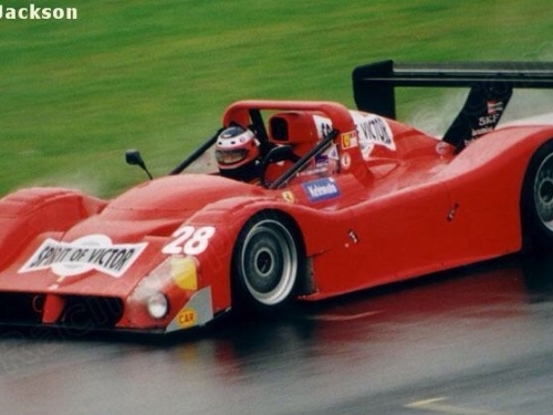 Thumbnail Ferrari 333 SP