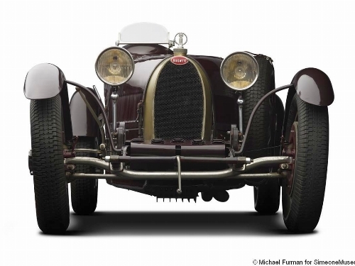 Thumbnail Bugatti Type 35