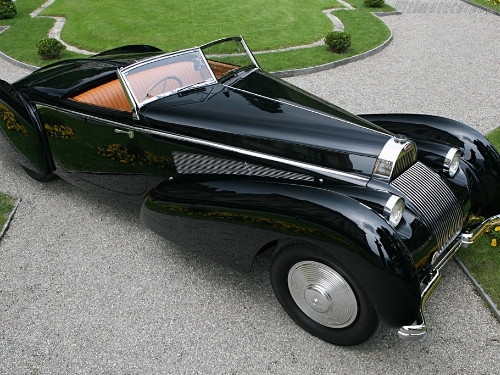 Thumbnail Bugatti Type 57