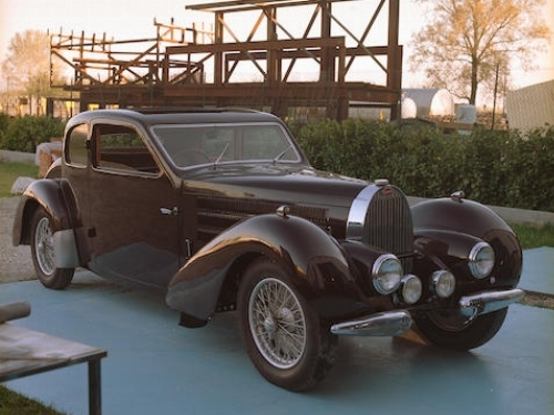 Thumbnail Bugatti Type 57