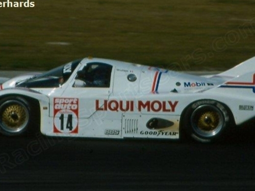 Thumbnail Porsche 956
