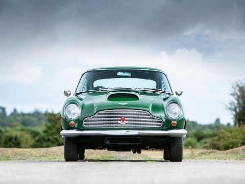 Thumbnail Aston Martin DB4