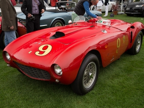 Thumbnail Ferrari 375 MM