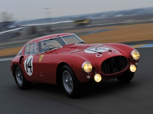 Thumbnail Ferrari 375