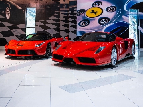Thumbnail Ferrari LaFerrari
