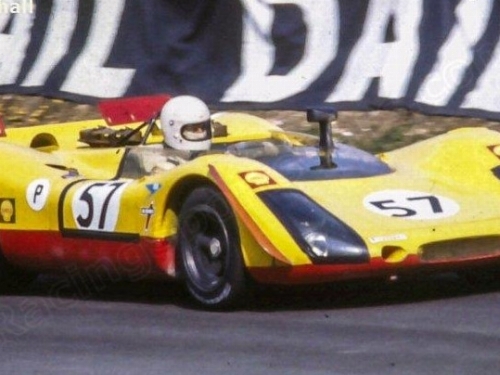 Thumbnail Porsche 908