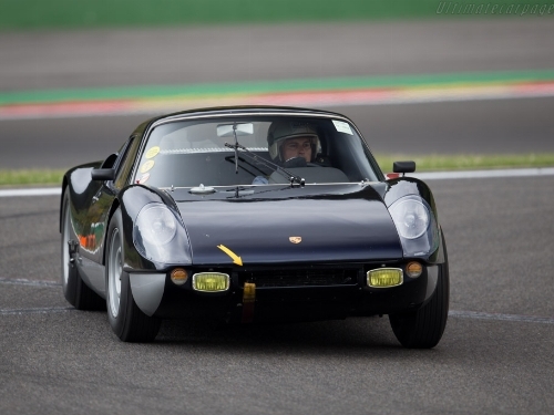 Thumbnail Porsche 904