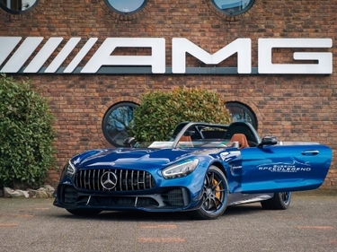 Thumbnail Bussink AMG GT