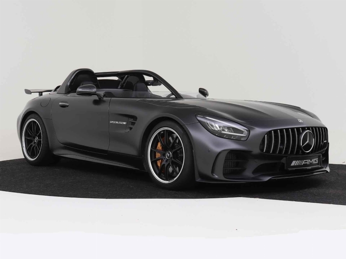 Thumbnail Bussink AMG GT