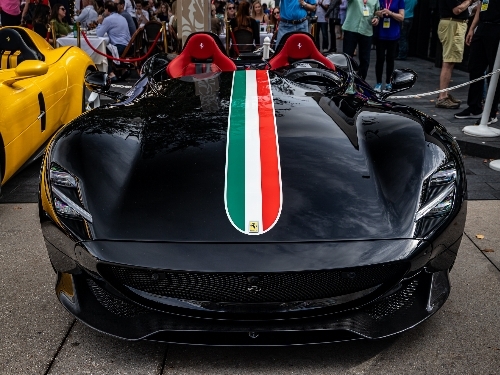 Thumbnail Ferrari Monza