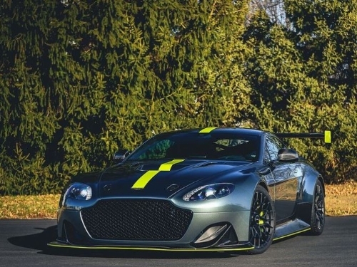 Thumbnail Aston Martin Vantage
