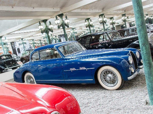 Thumbnail Bugatti Type 101