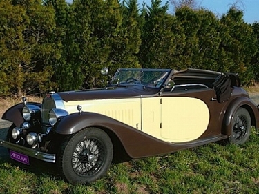 Thumbnail Bugatti Type 101