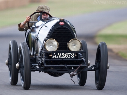 Thumbnail Bugatti Type 18