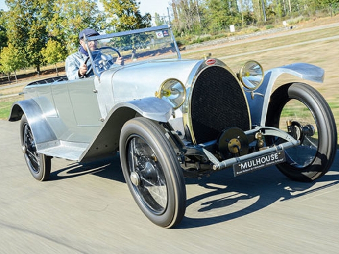 Thumbnail Bugatti Type 28