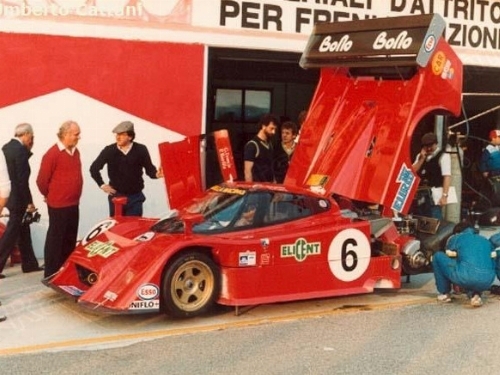 Thumbnail Lancia Sport