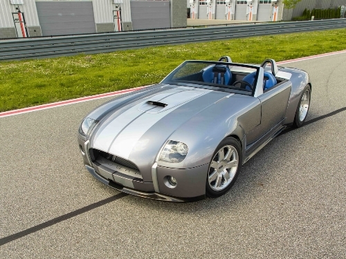 Thumbnail Ford Shelby Cobra Concept