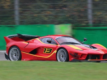 Thumbnail Ferrari FXX K