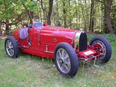 Thumbnail Bugatti Type 51