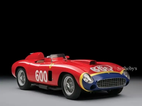 Thumbnail Ferrari 290 MM