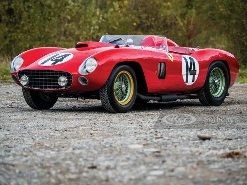 Thumbnail Ferrari 290 MM