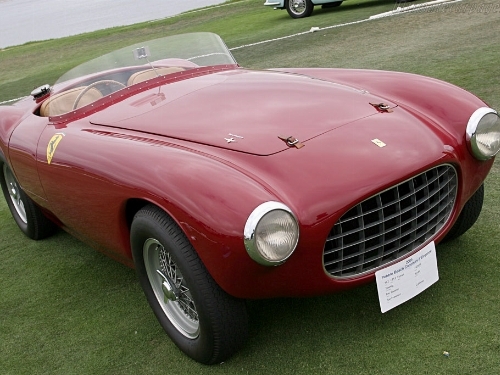 Thumbnail Ferrari 340 MM