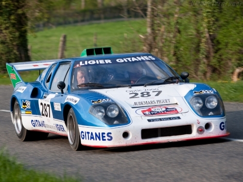 Thumbnail Ligier JS2 Cosworth