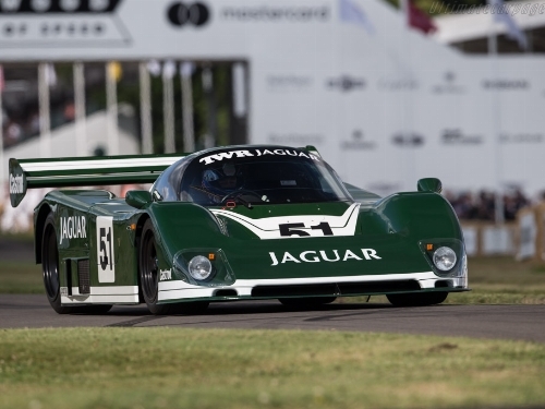 Thumbnail Jaguar XJR-6