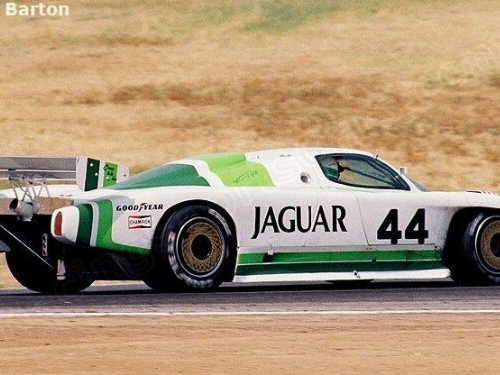 Thumbnail Jaguar XJR-7