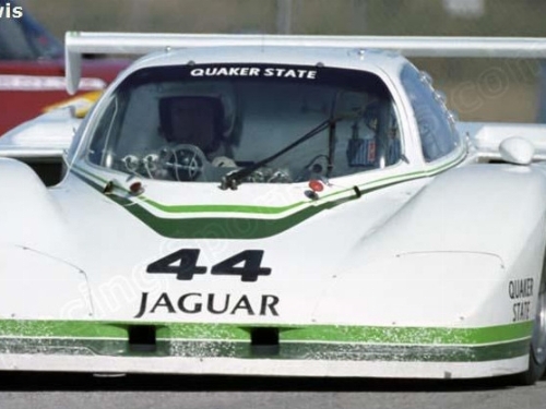 Thumbnail Jaguar XJR-5