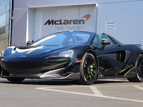 Thumbnail McLaren 600LT
