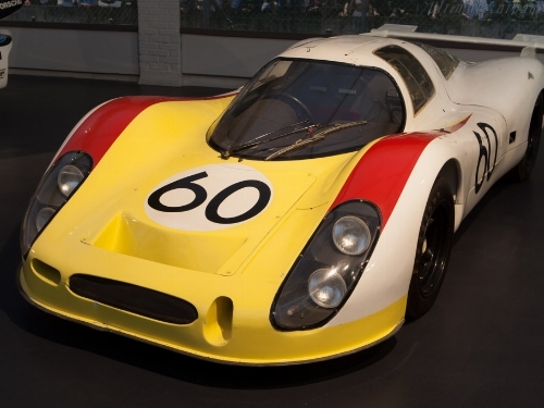 Thumbnail Porsche 908