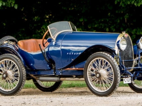 Thumbnail Bugatti Type 13 / 15 / 17 / 22 / 23