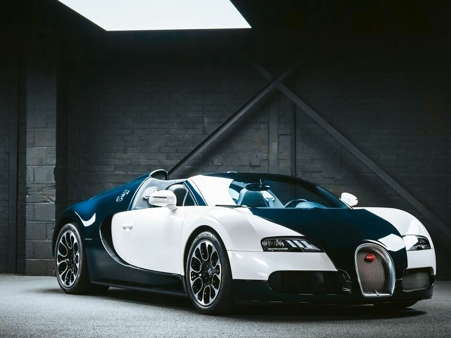 Thumbnail Bugatti Veyron