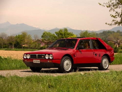 Thumbnail Lancia Delta