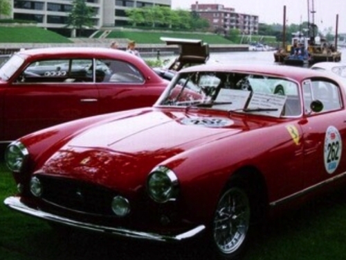 Thumbnail Ferrari 250 GT