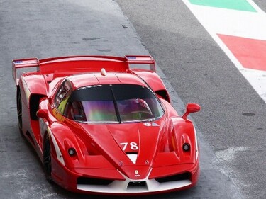 Thumbnail Ferrari FXX