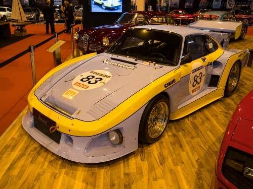Thumbnail Porsche 935