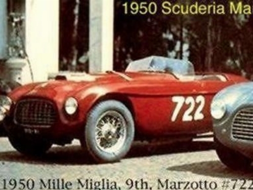 Thumbnail Ferrari 125 S