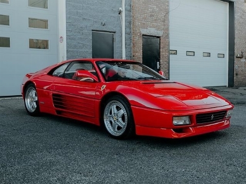 Thumbnail Ferrari 348