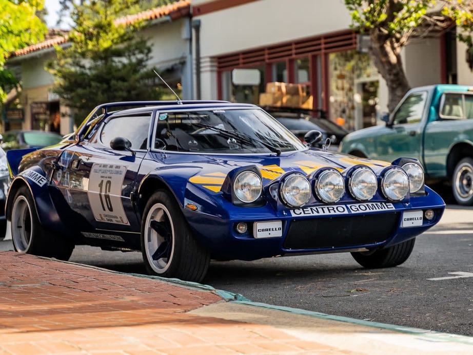 Thumbnail Lancia Stratos